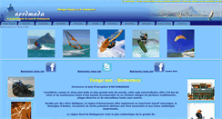 Desktop Screenshot of nordmada.com